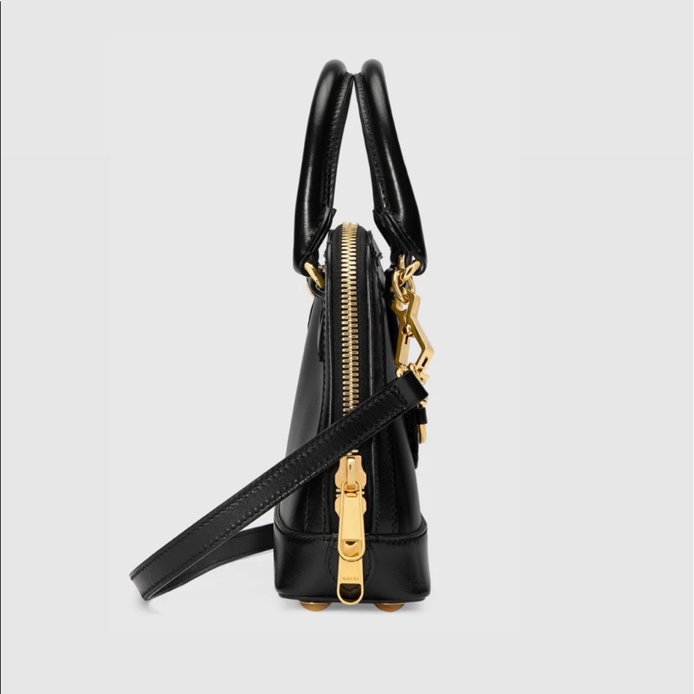 Gucci Horsebit 1955 mini top handle bag - Picture 4 of 12